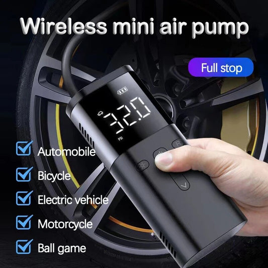 Wireless Mini Air Pump