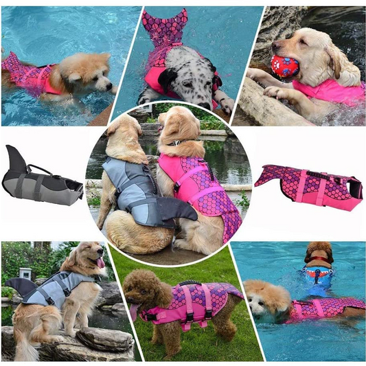 SurfPup Dog Life Jacket